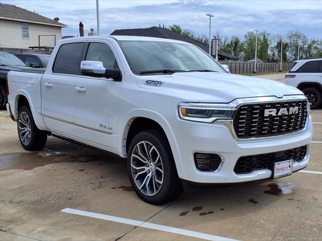 2025 RAM Ram 1500 RAM 1500 TUNGSTEN CREW CAB 4X4 57 BOX