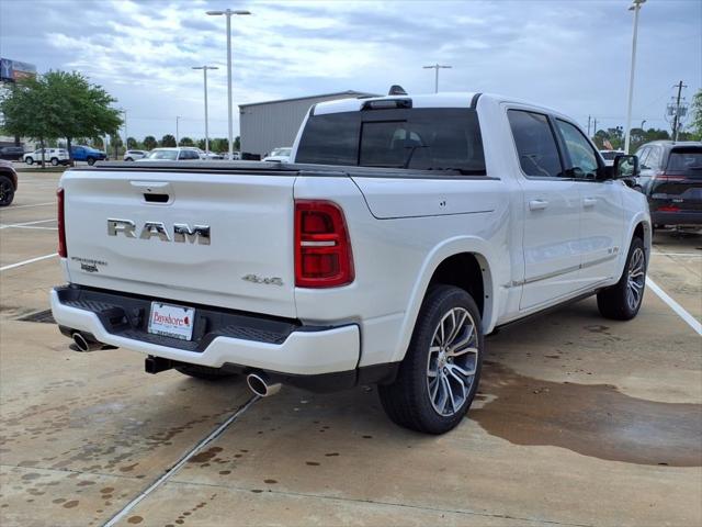 2025 RAM Ram 1500 RAM 1500 TUNGSTEN CREW CAB 4X4 57 BOX