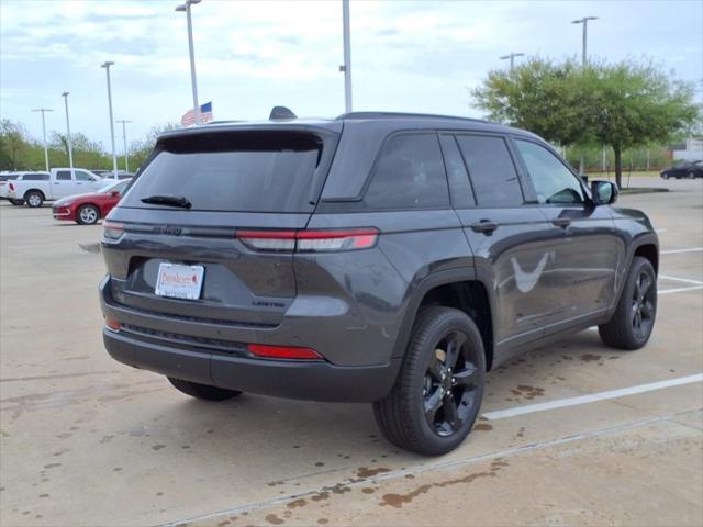 2025 Jeep Grand Cherokee GRAND CHEROKEE LIMITED 4X2