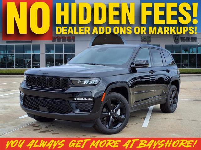 2025 Jeep Grand Cherokee GRAND CHEROKEE LIMITED 4X2