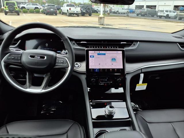 2025 Jeep Grand Cherokee GRAND CHEROKEE LIMITED 4X2