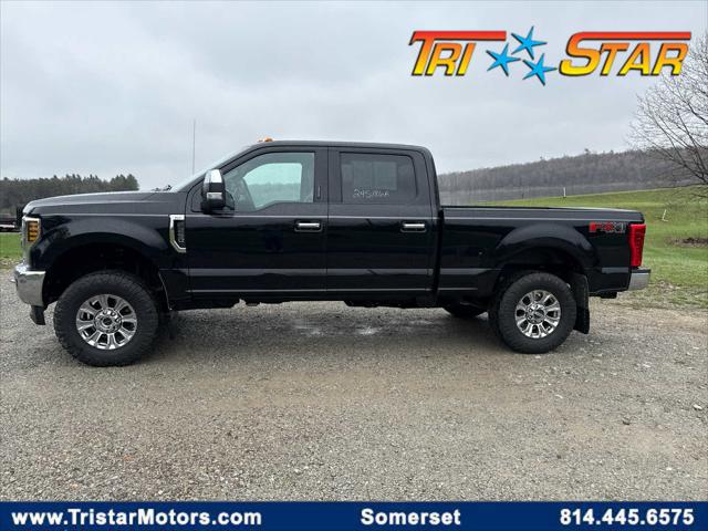 2019 Ford F-250 XLT