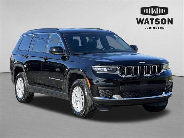 2025 Jeep Grand Cherokee L Laredo 4x4 2025 Jeep Grand Cherokee L Laredo 4x4
