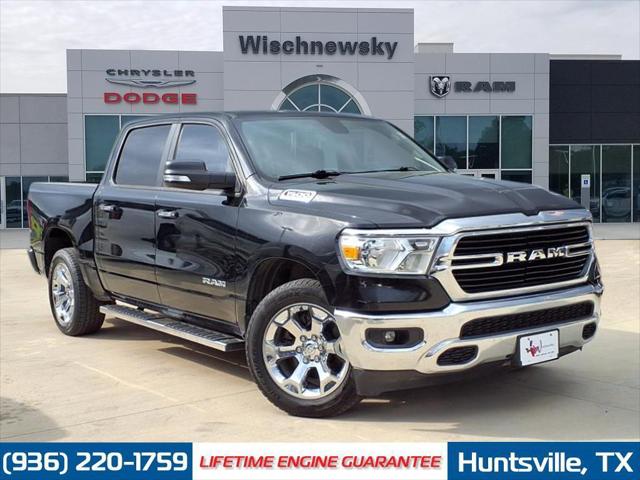 2020 RAM 1500 Lone Star Crew Cab 4x2 57 Box