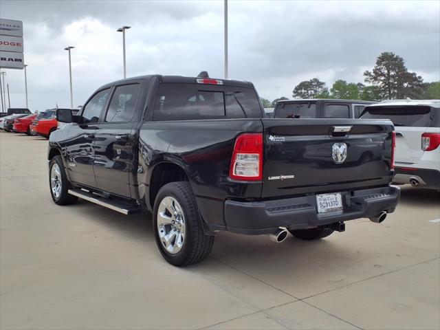 2020 RAM 1500 Lone Star Crew Cab 4x2 57 Box