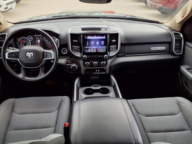 2020 RAM 1500 Lone Star Crew Cab 4x2 57 Box