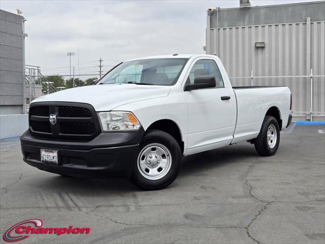 2022 RAM 1500 Classic Tradesman Regular Cab 4x2 8 Box