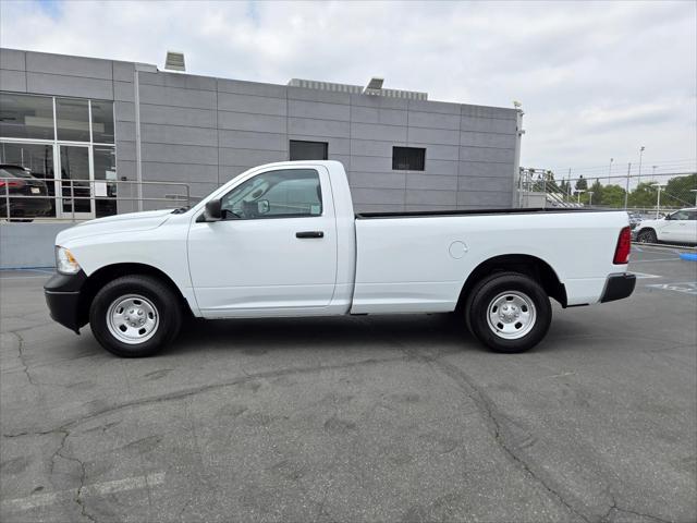 2022 RAM 1500 Classic Tradesman Regular Cab 4x2 8 Box