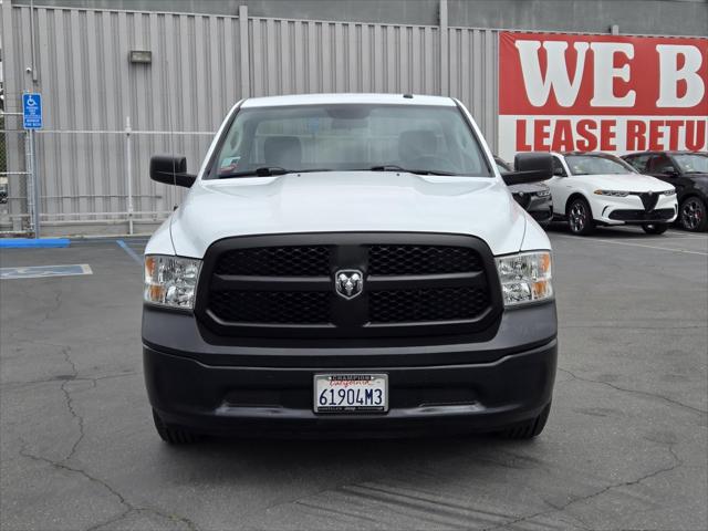 2022 RAM 1500 Classic Tradesman Regular Cab 4x2 8 Box