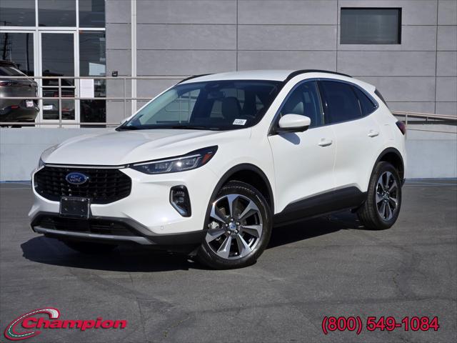 2023 Ford Escape Platinum