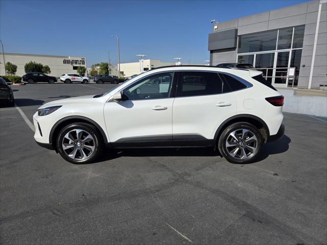 2023 Ford Escape Platinum