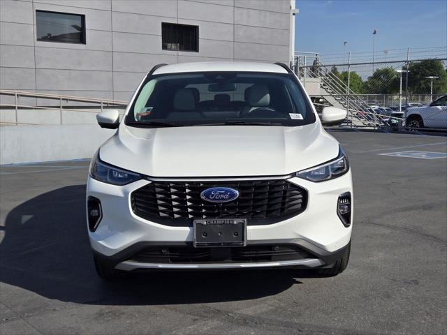 2023 Ford Escape Platinum