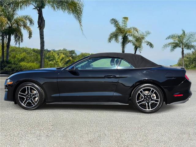 2020 Ford Mustang EcoBoost Premium Convertible