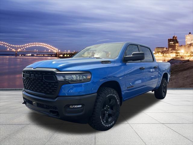 2025 RAM 1500 Warlock
