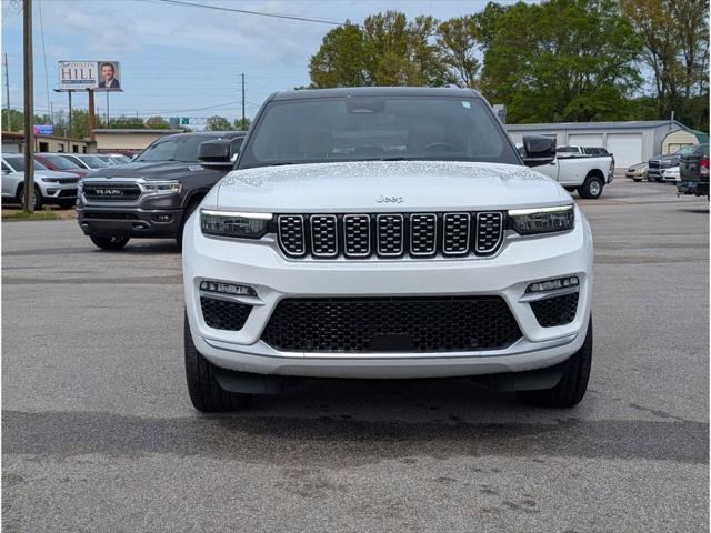 2022 Jeep Grand Cherokee Summit Reserve 4x4