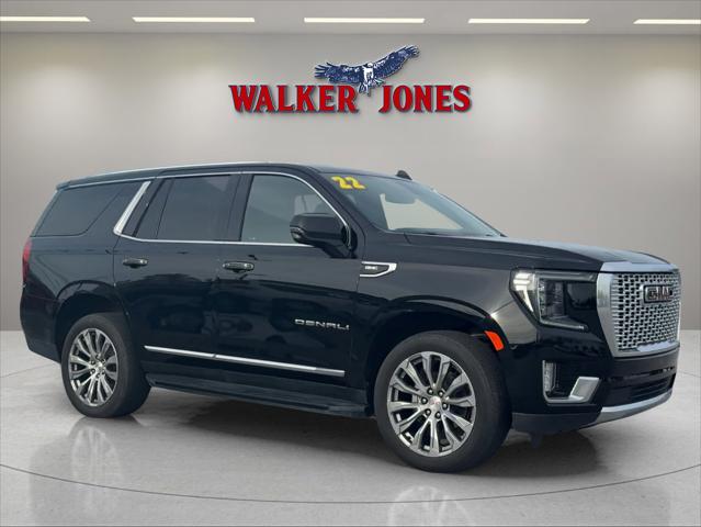 2022 GMC Yukon 2WD Denali