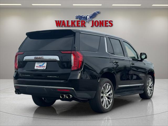 2022 GMC Yukon 2WD Denali