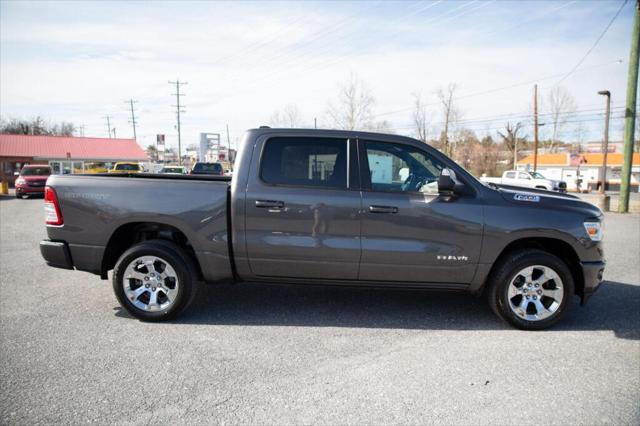 2022 RAM 1500 Big Horn Crew Cab 4x4 57 Box
