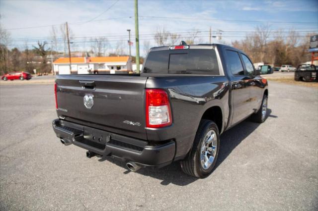 2022 RAM 1500 Big Horn Crew Cab 4x4 57 Box
