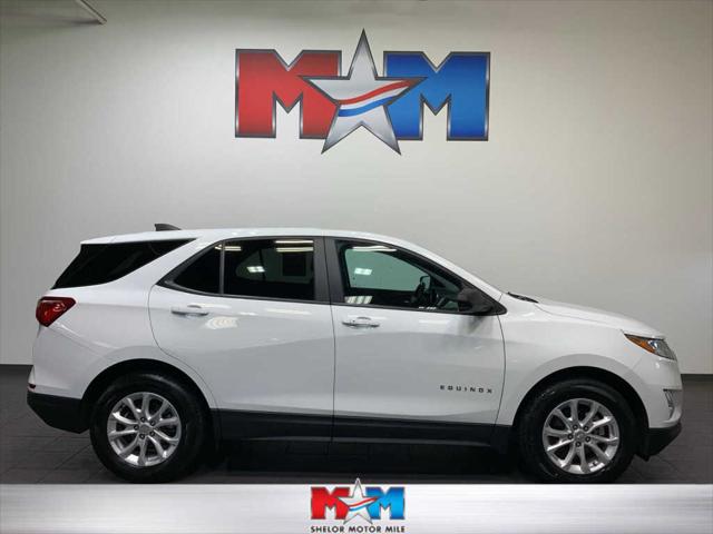 2020 Chevrolet Equinox FWD LS