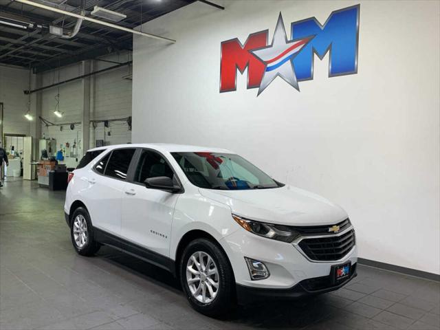 2020 Chevrolet Equinox FWD LS