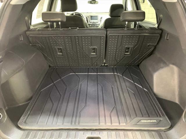 2020 Chevrolet Equinox FWD LS