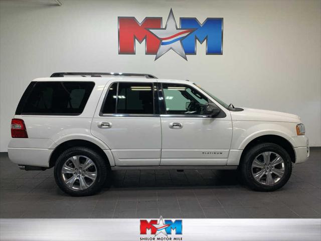 2015 Ford Expedition Platinum