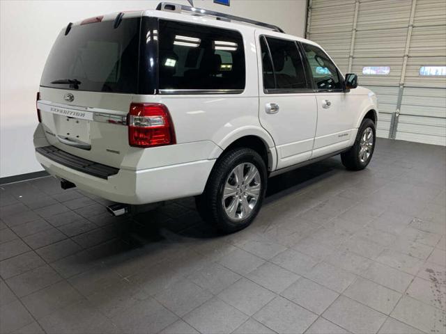 2015 Ford Expedition Platinum