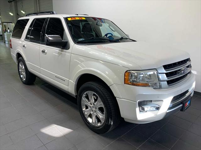 2015 Ford Expedition Platinum