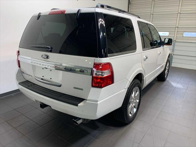 2015 Ford Expedition Platinum