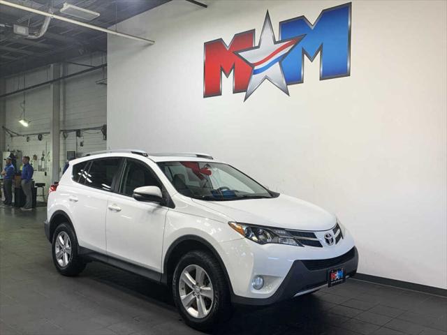 2014 Toyota RAV4 XLE