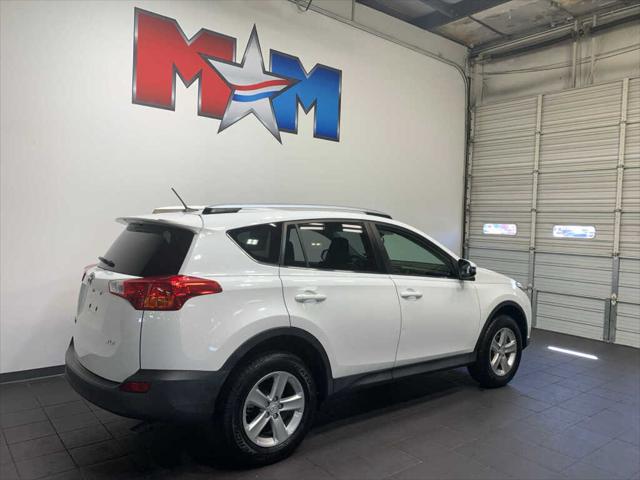2014 Toyota RAV4 XLE