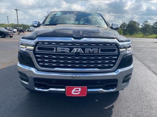 2025 RAM Ram 1500 RAM 1500 LIMITED LONGHORN CREW CAB 4X4 57 BOX