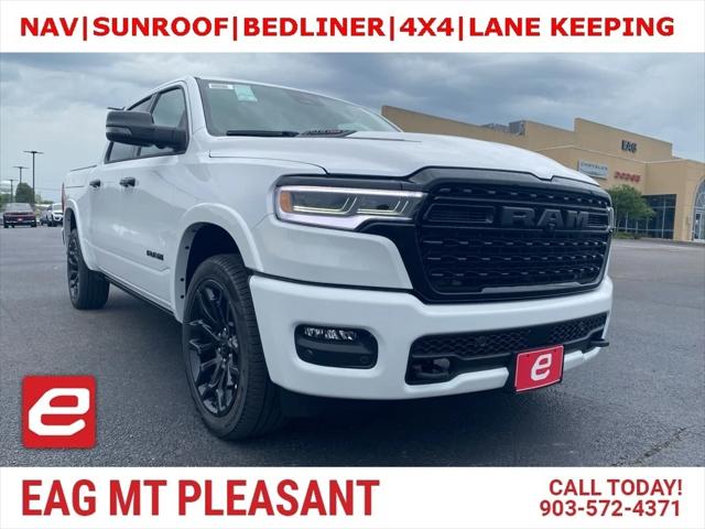 2025 RAM Ram 1500 RAM 1500 LIMITED CREW CAB 4X4 57 BOX