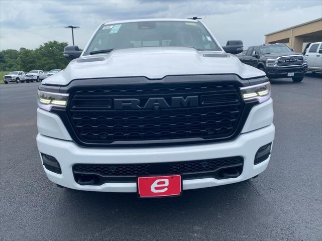 2025 RAM Ram 1500 RAM 1500 LIMITED CREW CAB 4X4 57 BOX