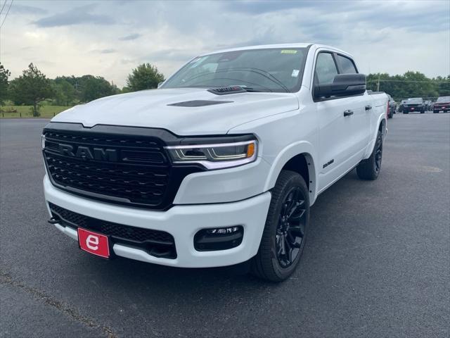 2025 RAM Ram 1500 RAM 1500 LIMITED CREW CAB 4X4 57 BOX