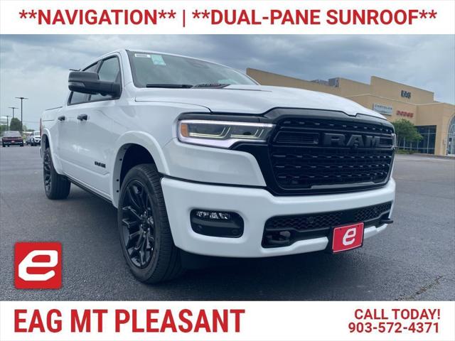 2025 RAM Ram 1500 RAM 1500 LIMITED CREW CAB 4X4 57 BOX 2025 RAM Ram 1500 RAM 1500 LIMITED CREW CAB 4X4 57 BOX