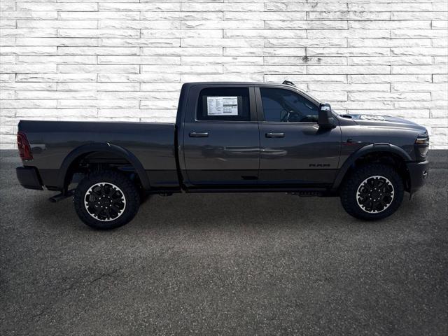 2025 RAM Ram 2500 RAM 2500 REBEL CREW CAB 4X4 64 BOX