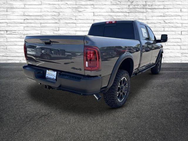 2025 RAM Ram 2500 RAM 2500 REBEL CREW CAB 4X4 64 BOX