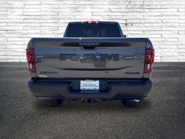 2025 RAM Ram 2500 RAM 2500 REBEL CREW CAB 4X4 64 BOX