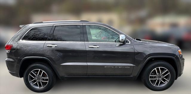 2020 Jeep Grand Cherokee Limited 4X4