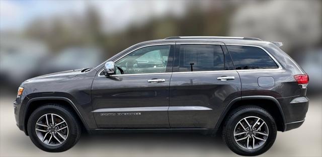 2020 Jeep Grand Cherokee Limited 4X4