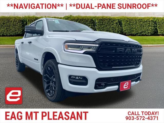 2025 RAM Ram 1500 RAM 1500 LIMITED CREW CAB 4X4 57 BOX