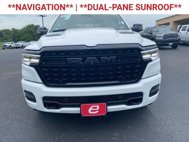 2025 RAM Ram 1500 RAM 1500 LIMITED CREW CAB 4X4 57 BOX