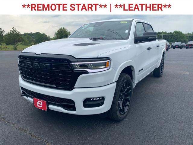 2025 RAM Ram 1500 RAM 1500 LIMITED CREW CAB 4X4 57 BOX