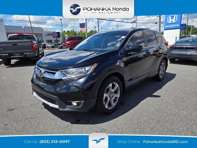 2017 Honda CR-V EX-L 2017 Honda CR-V EX-L