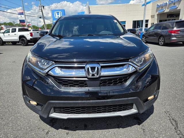 2017 Honda CR-V EX-L 2017 Honda CR-V EX-L