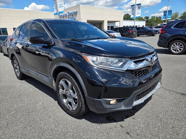 2017 Honda CR-V EX-L 2017 Honda CR-V EX-L