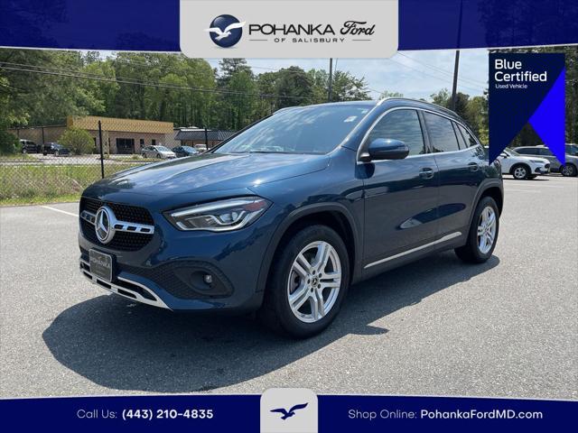 2021 Mercedes-Benz GLA 250 4MATIC