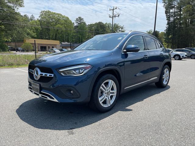 2021 Mercedes-Benz GLA 250 4MATIC